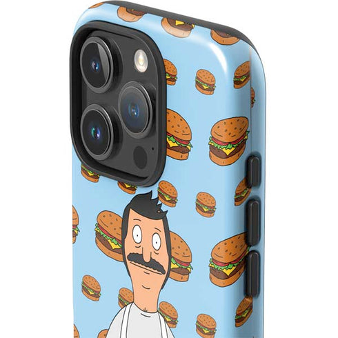 Bobs Burgers Burger of the Day iPhone 16 Pro Max Impact Case